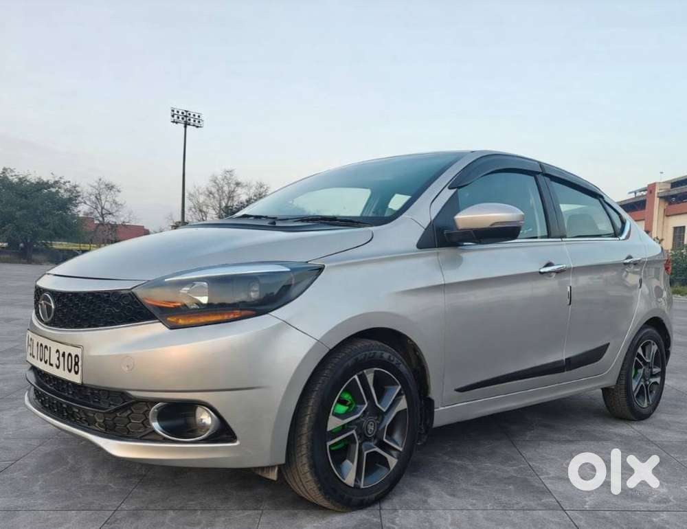 Tata Tigor Xz Plus, 2018, Petrol