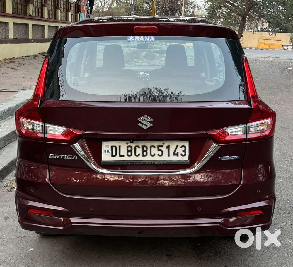 Maruti Suzuki Ertiga