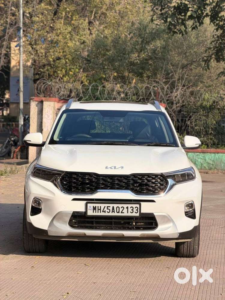 Kia Sonet Htx 1.5 Diesel, 2022, Diesel