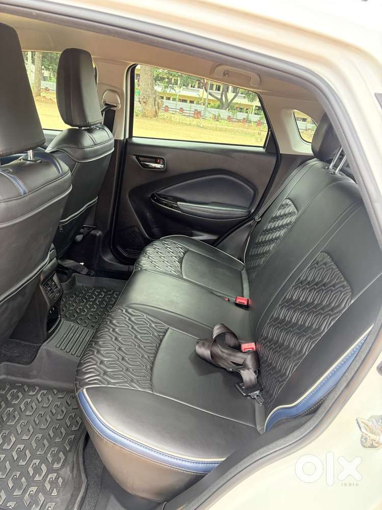 Maruti Suzuki Baleno Alpha, 2022, Petrol