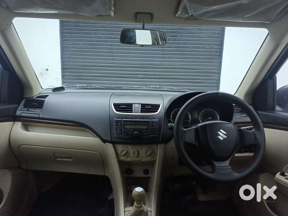 Maruti Suzuki Swift Dzire 1.3 Vxi, 2014, Petrol
