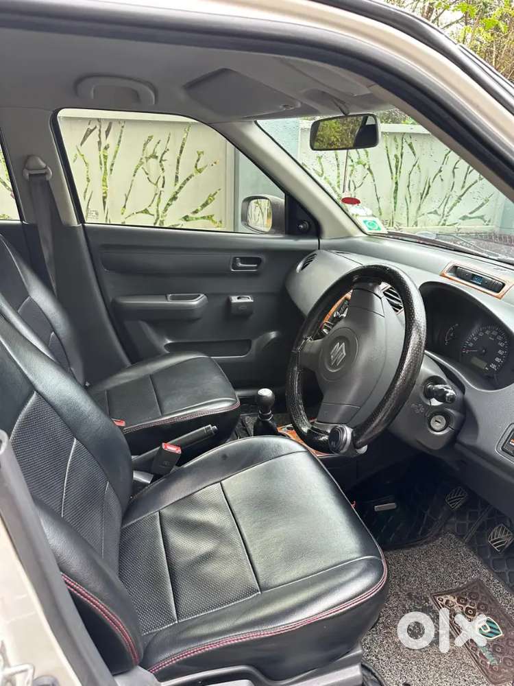 Maruti Suzuki Dzire Tour 2013
