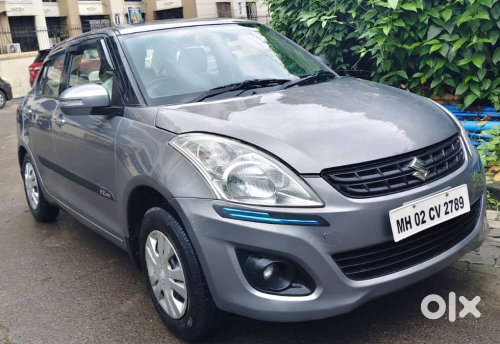 Maruti Suzuki Swift Dzire 1.2 Vxi Bsiv, 2012, Cng & Hybrids