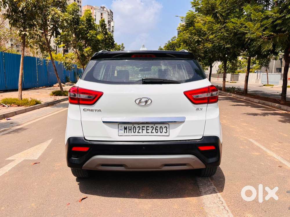 Hyundai Creta 1.6 Crdi At Sx Plus, 2019, Diesel