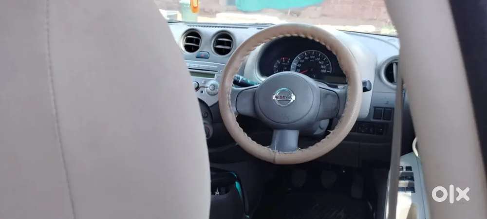 Good Conditions Good Milege