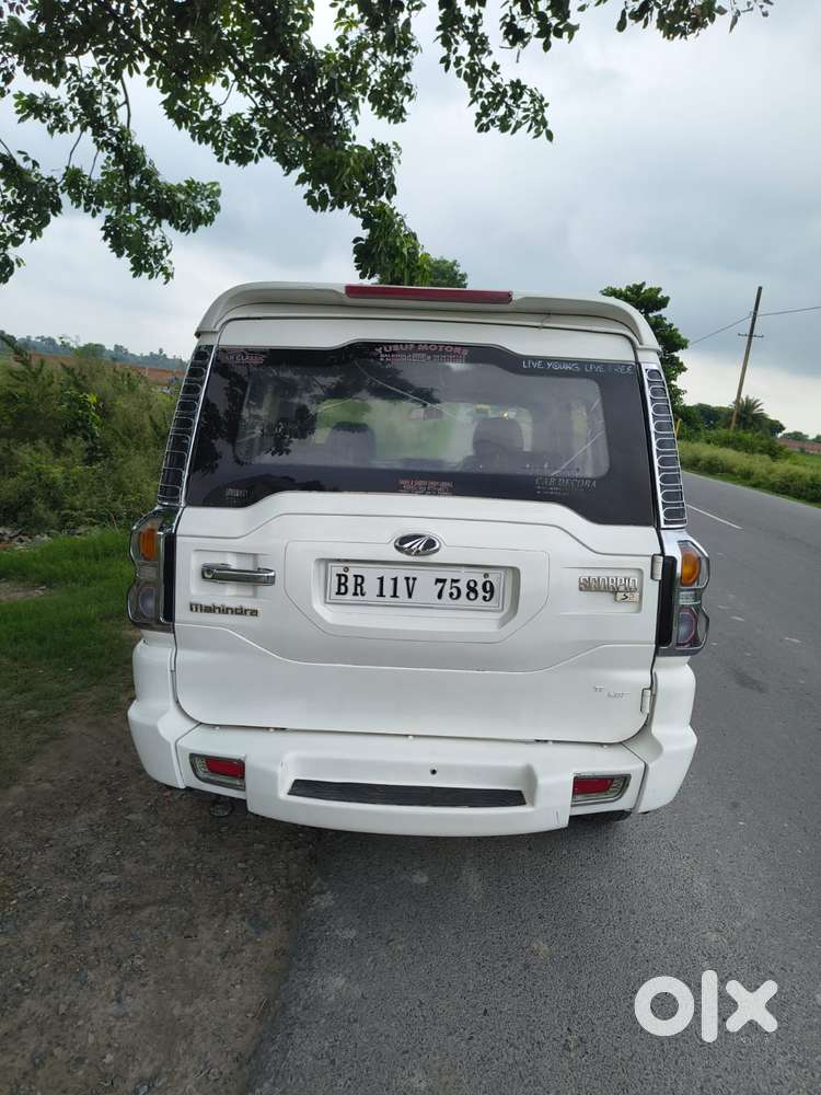Mahindra Scorpio, 2015, Diesel