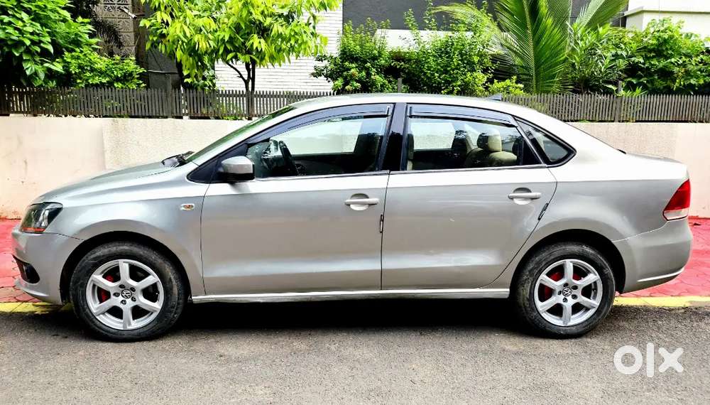 Volkswagen Vento Diesel Manual 2013