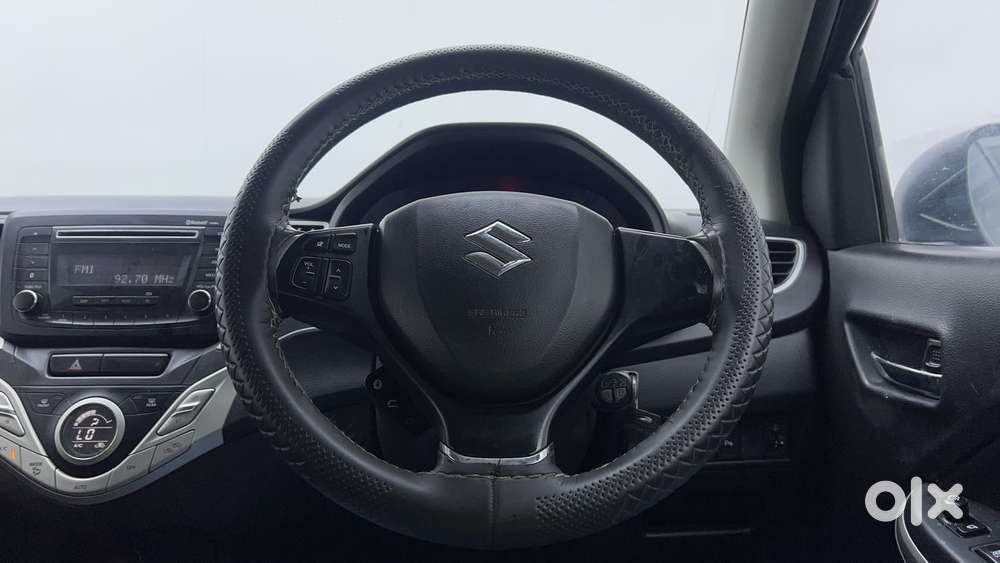 Maruti Suzuki Baleno Delta, 2017, Petrol