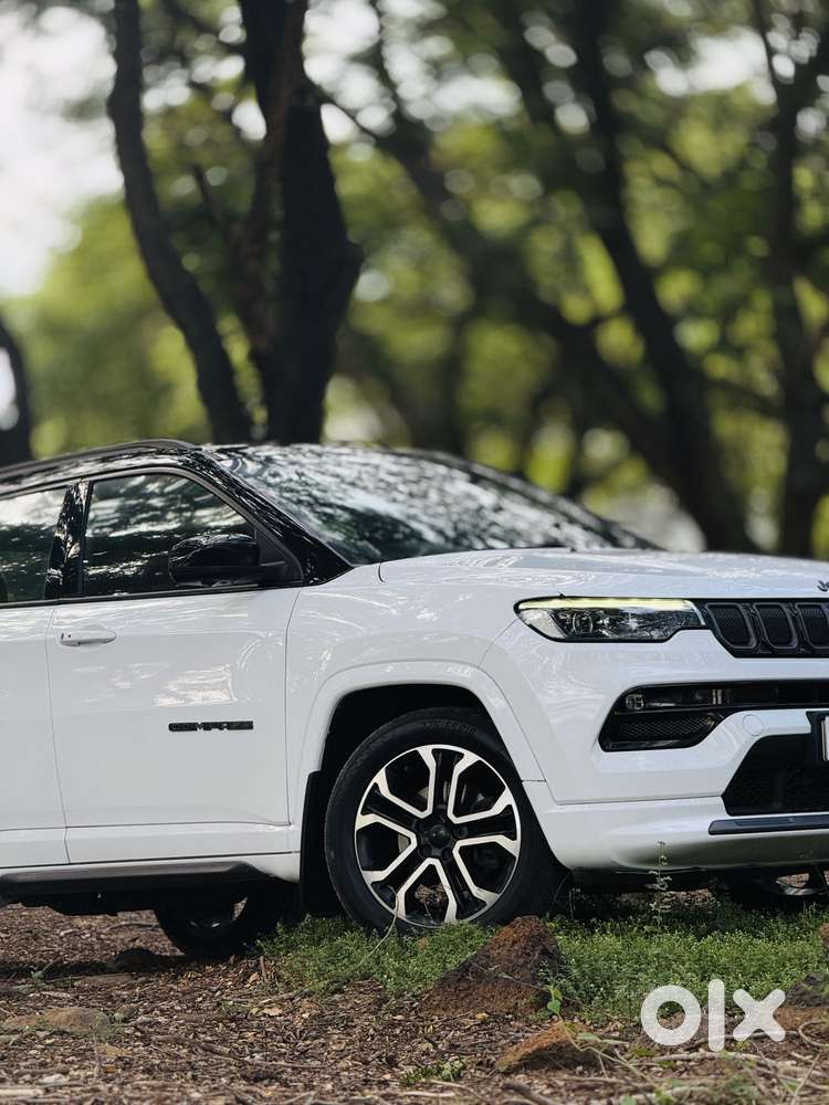 Jeep Compass 2.0 Model S (o) Diesel Mt, 2022, Diesel