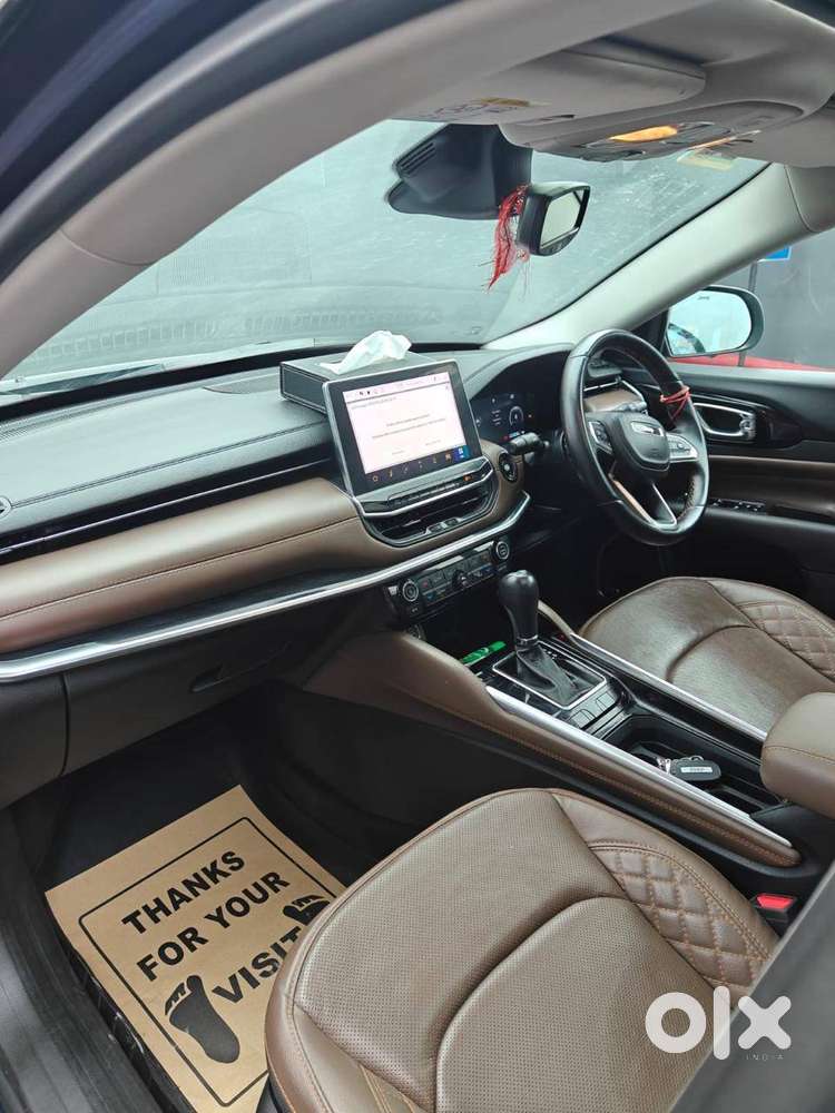 Jeep Meridian 2023 Diesel Good Condition