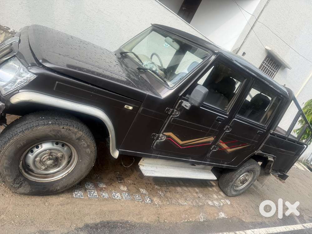 Mahindra Bolero Diesel 2014