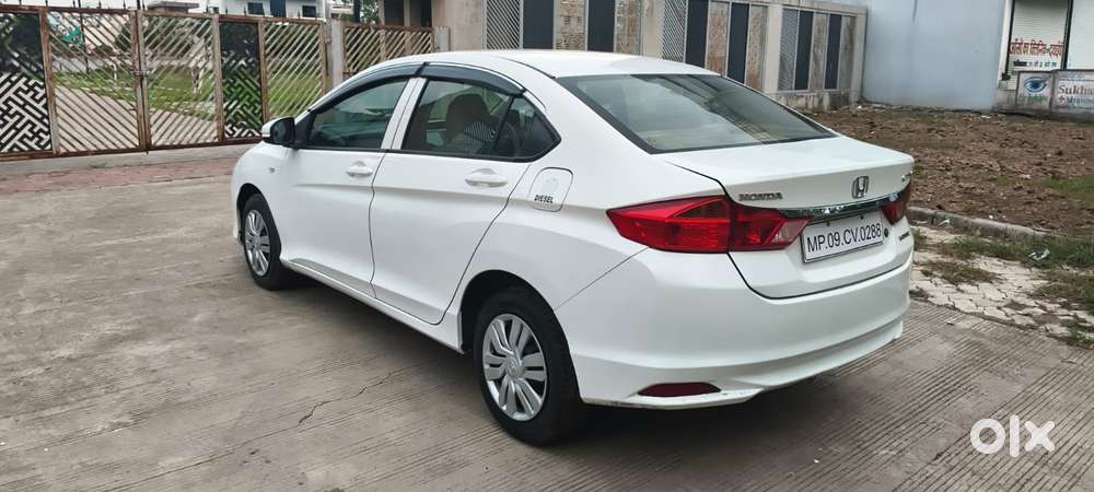 Honda City, 2017, Diesel