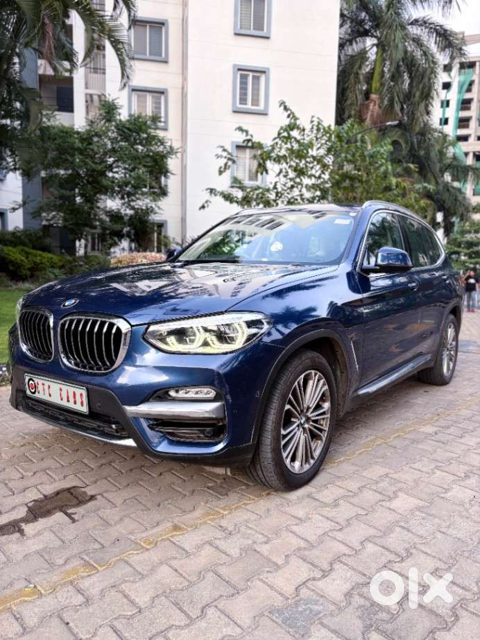 Bmw X3 Xdrive 20d Xline, 2018, Diesel
