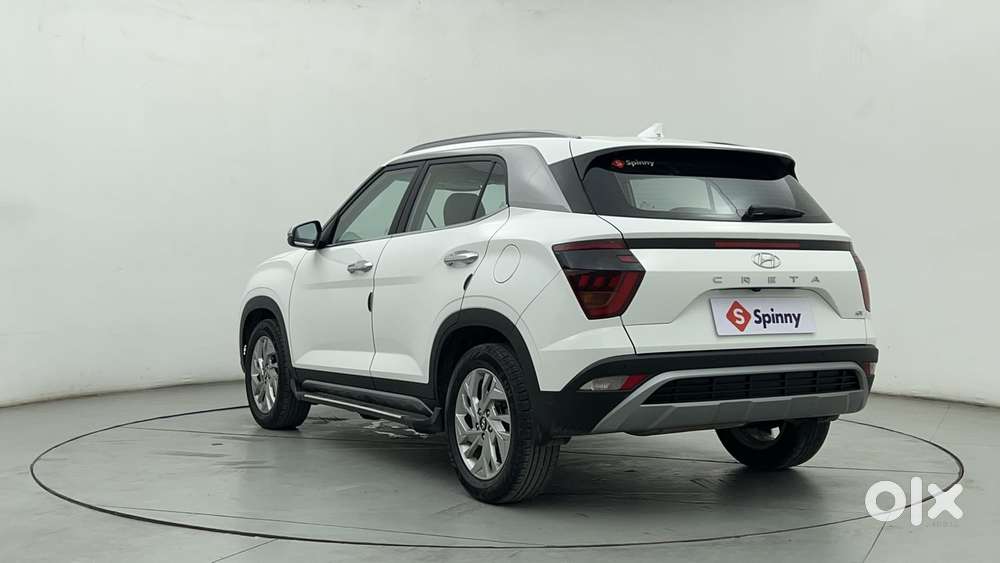 Hyundai Creta 1.5 Sx Executive Petrol, 2022, Petrol