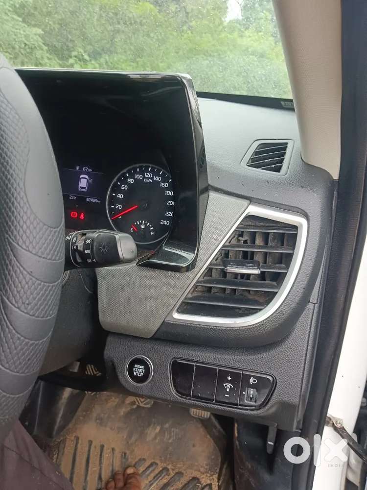 Kia Seltos Diesel 2020