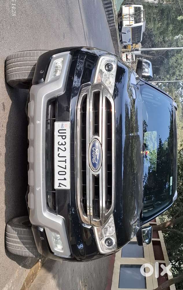 Ford Endeavour 3.2 Titanium At 4x4, 2018, Diesel