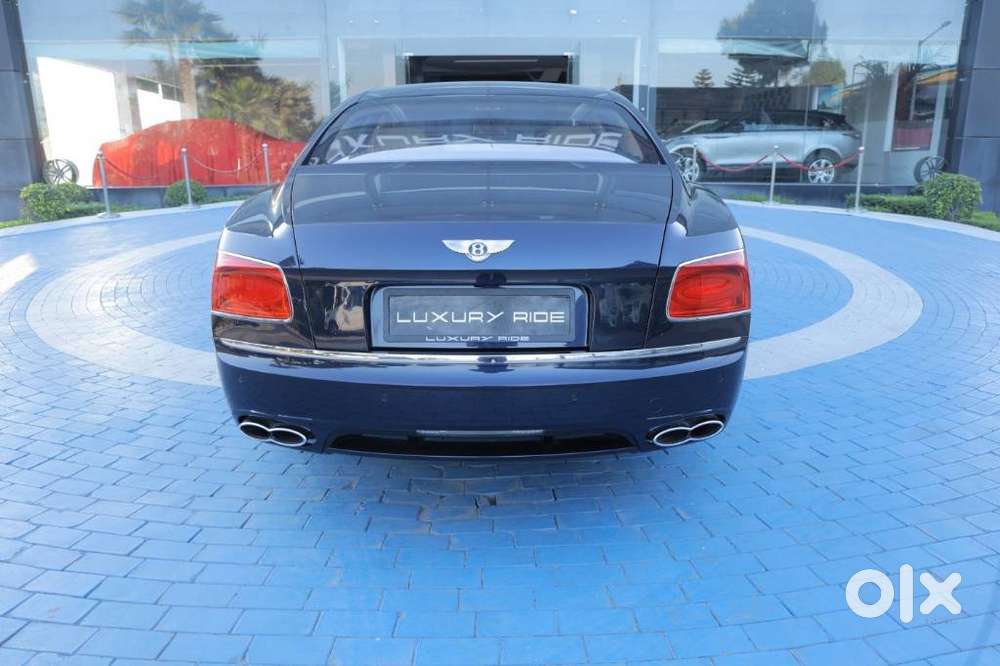 Bentley Flying Spur V8 Petrol, 2014, Petrol