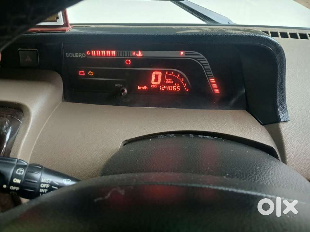Mahindra Bolero 1.5 B6 (o), 2020, Diesel