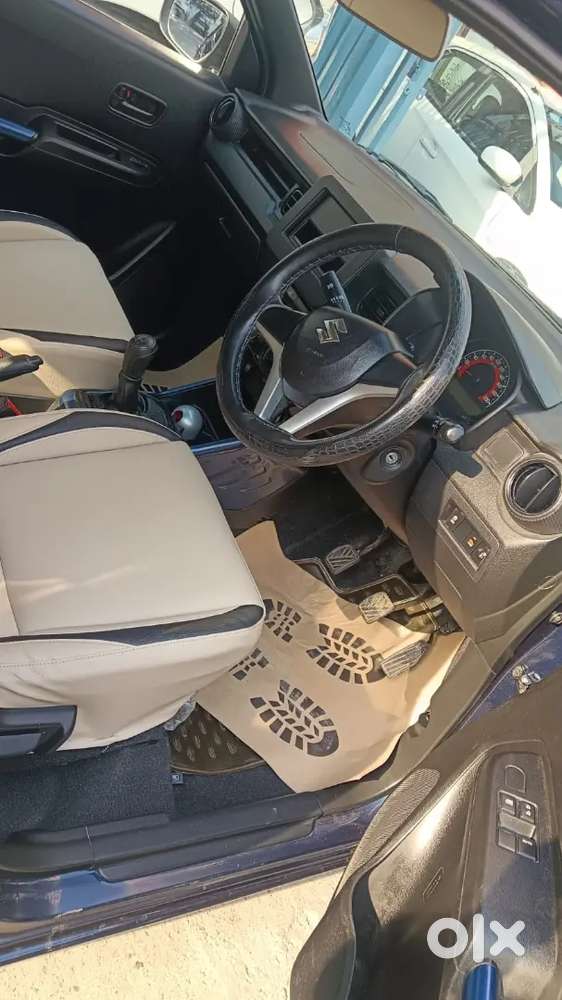 Maruti Suzuki Ignis 2023 Mt