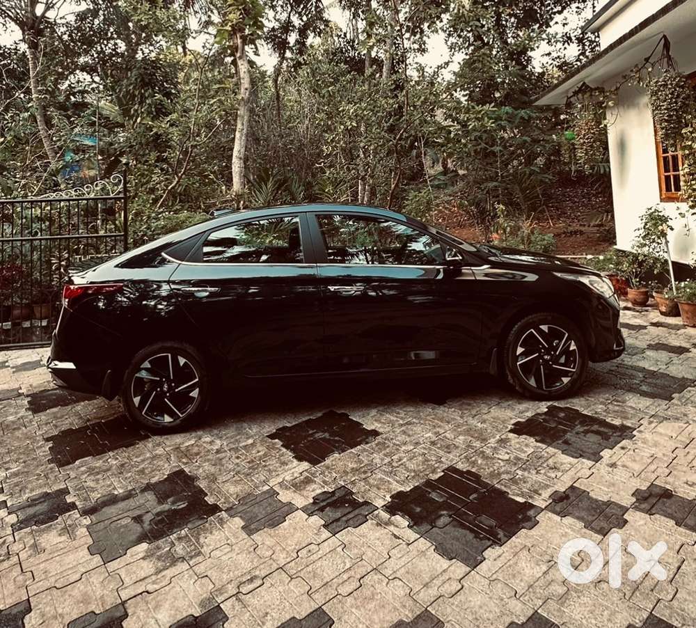 2021 Hyundai Verna Km Driven 55000