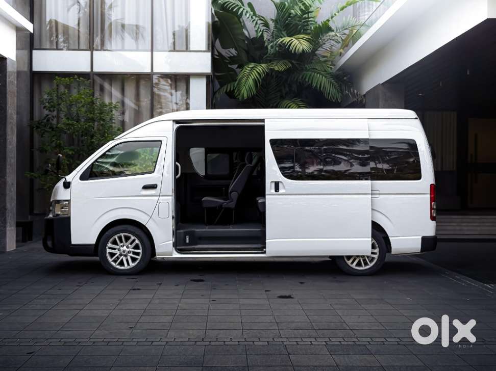 Toyota Hiace 2.8 Gl, 2014, Diesel