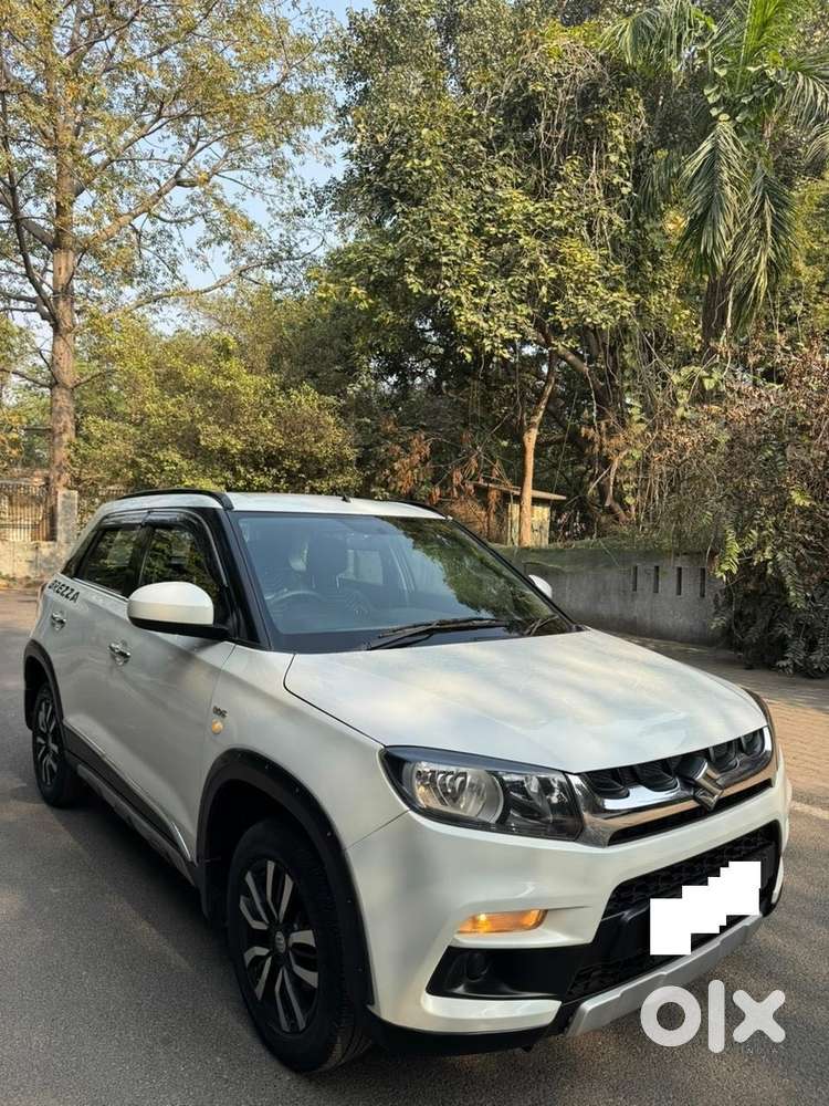 Maruti Suzuki Vitara Brezza Vdi Option, 2020, Diesel