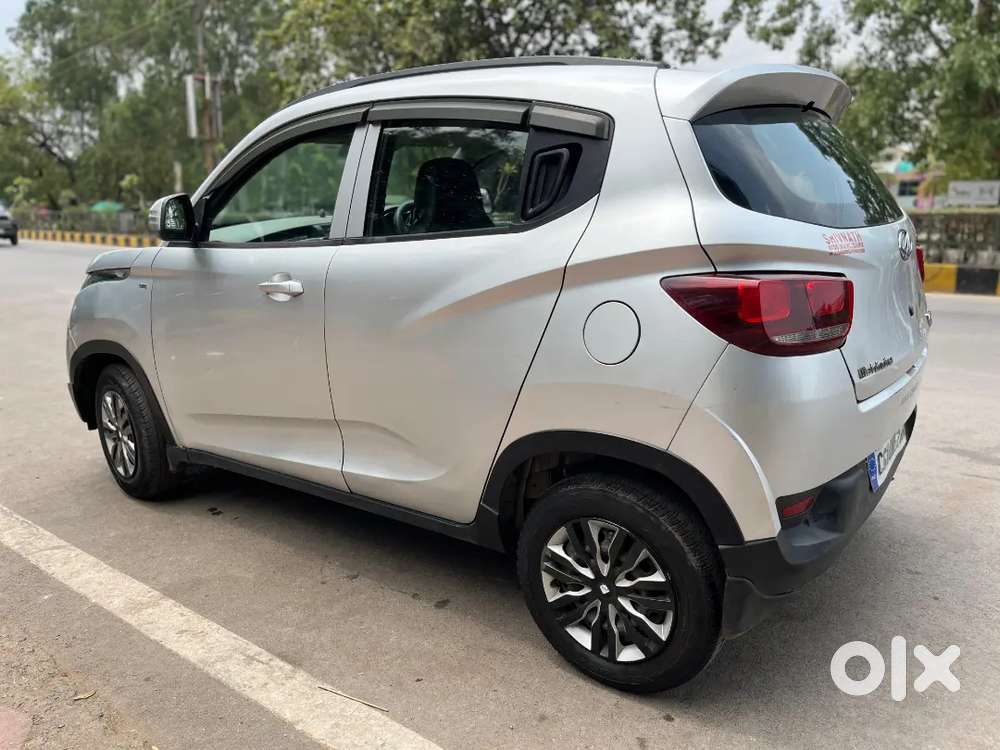 Mahindra Kuv 100 2017 Year Diesel