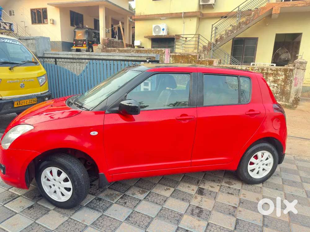 Maruti Suzuki Swift 2008 Petrol 112500 Km Driven