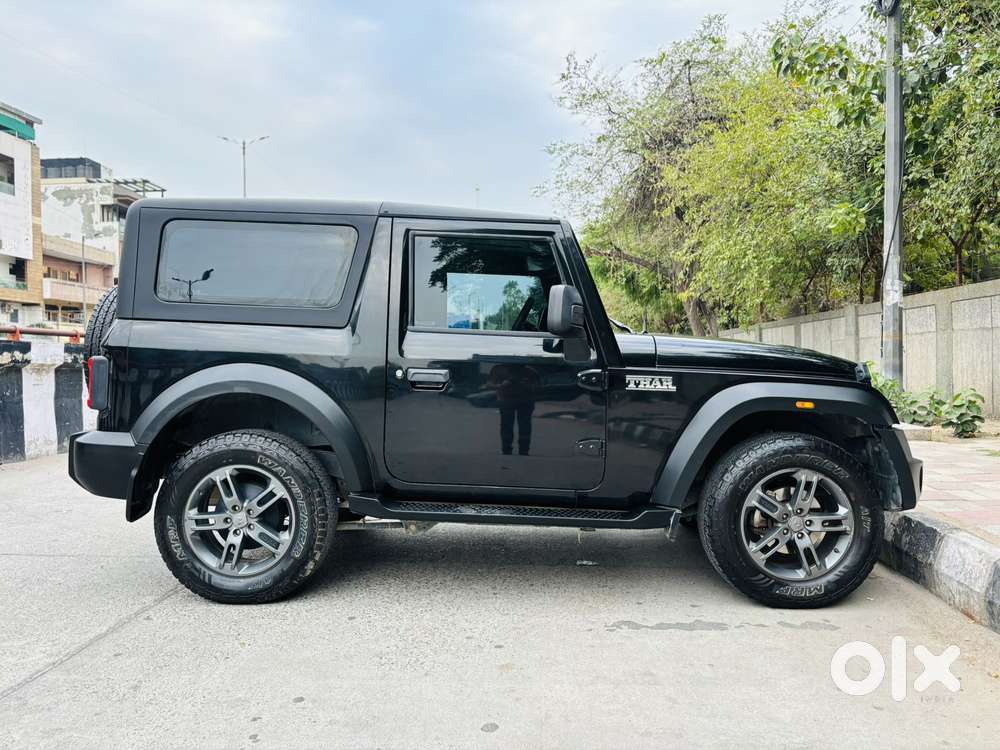 Mahindra Thar Lx Hard Top Petrol At Rwd, 2024, Petrol