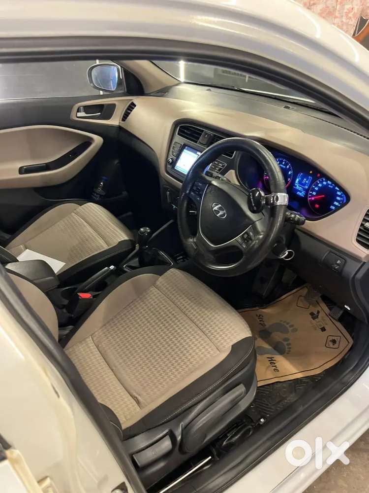 Hyundai Elite I20 Sportz 2019