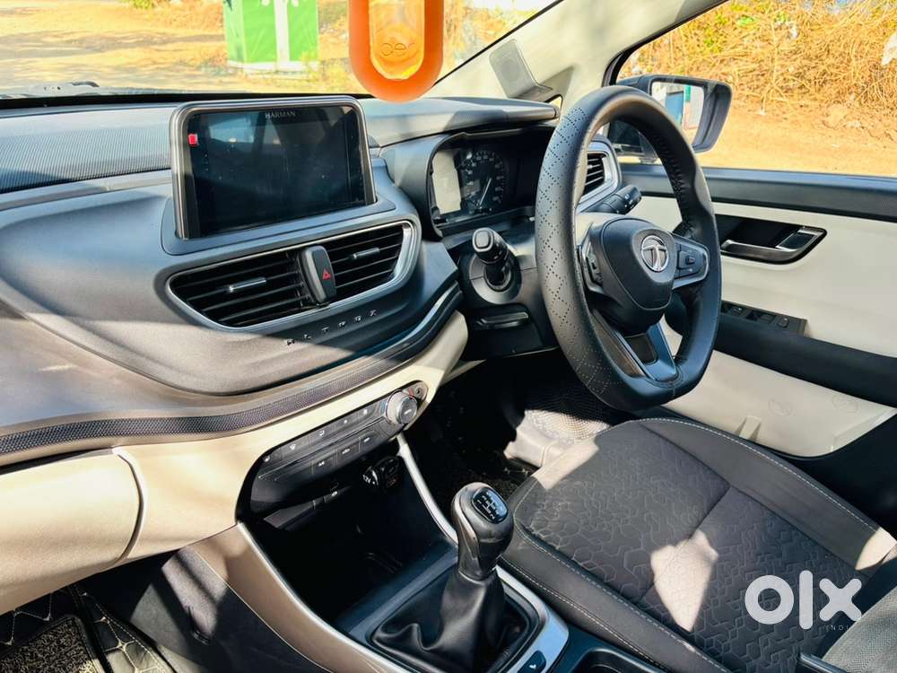 Tata Altroz Diesel Manual 2022 Model