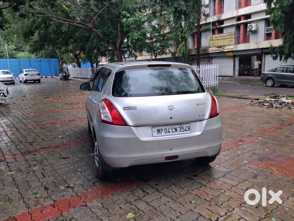 Maruti Suzuki Swift Vxi 2014