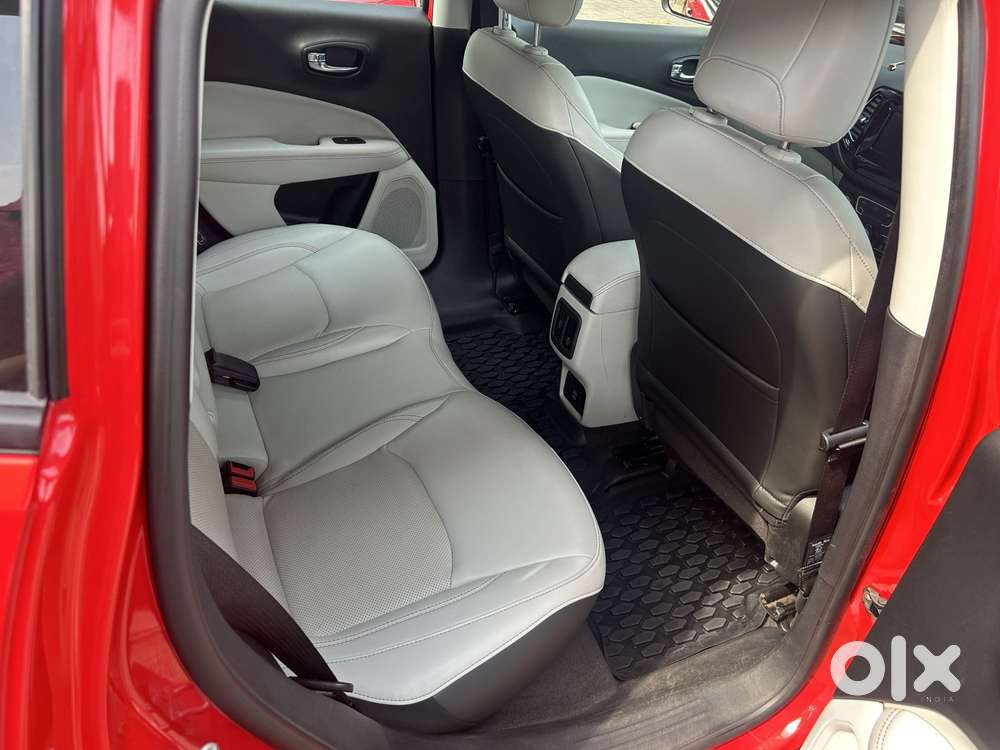 Jeep Compass 2.0 Limited, 2018, Diesel