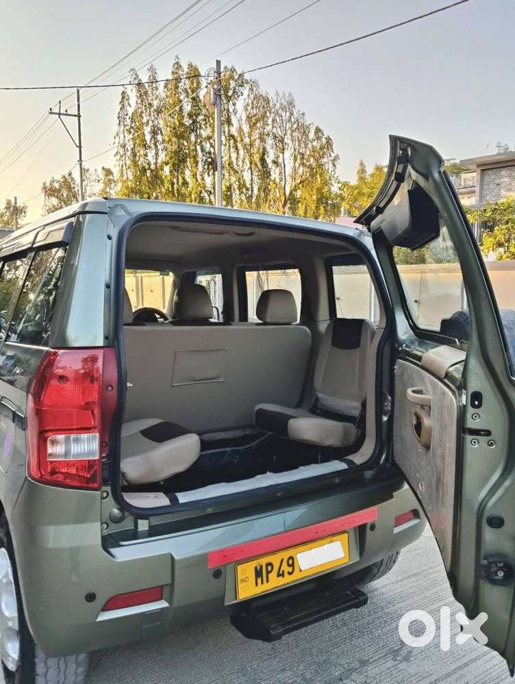 Mahindra Bolero Neo 1.5 N4, 2021, Diesel