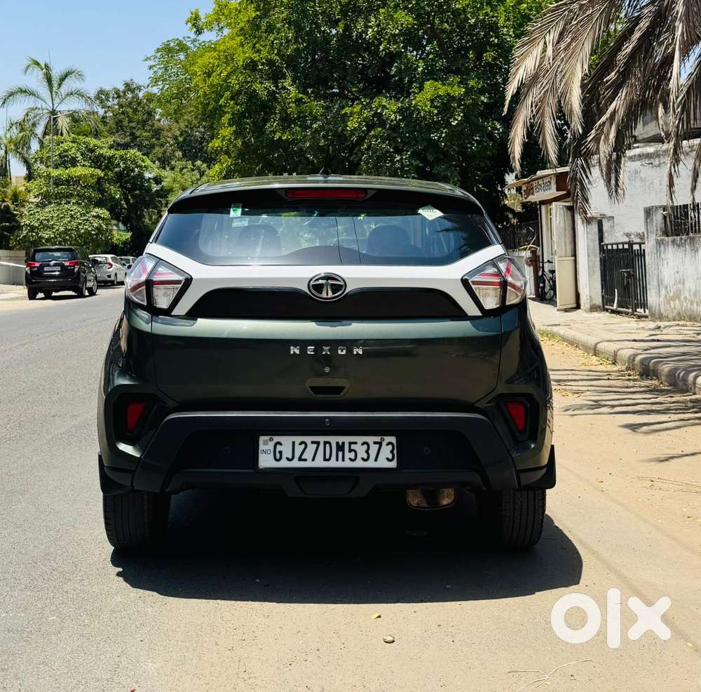 Tata Nexon 1.2 Petrol, 2021, Cng & Hybrids