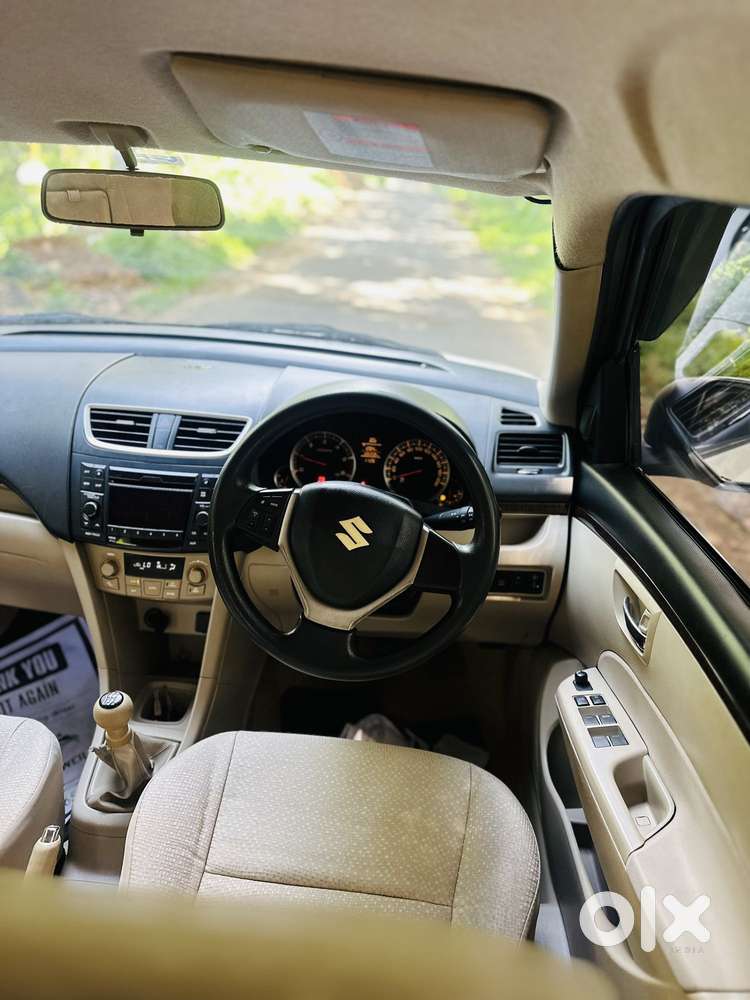 Maruti Suzuki Swift Dzire Zdi + Mt, 2014, Diesel