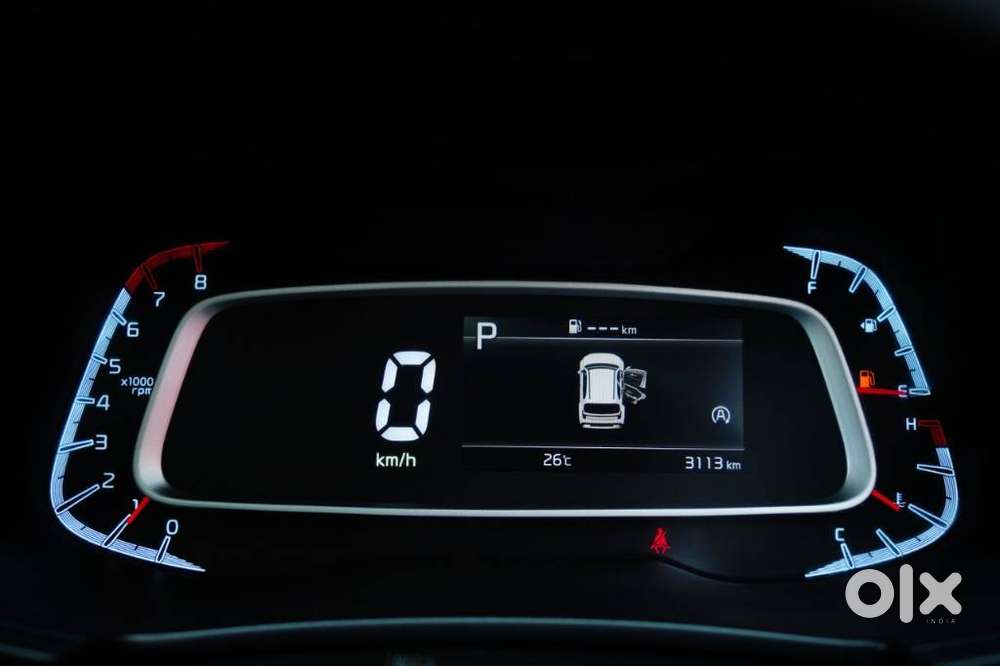 Kia Sonet Htx D, 2025, Petrol