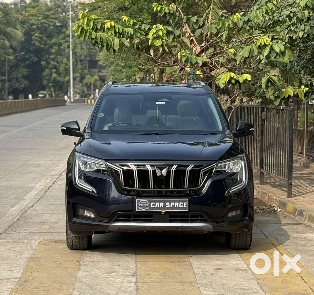 Mahindra Xuv700, 2022, Diesel