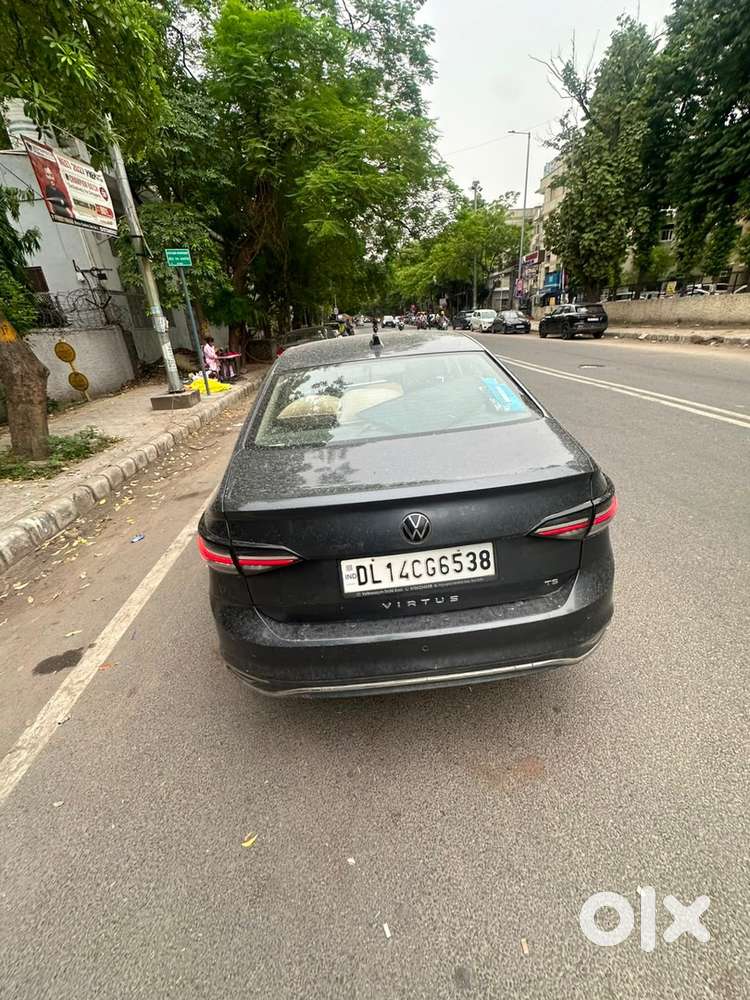 Volkswagen Virtus Petrol 2022