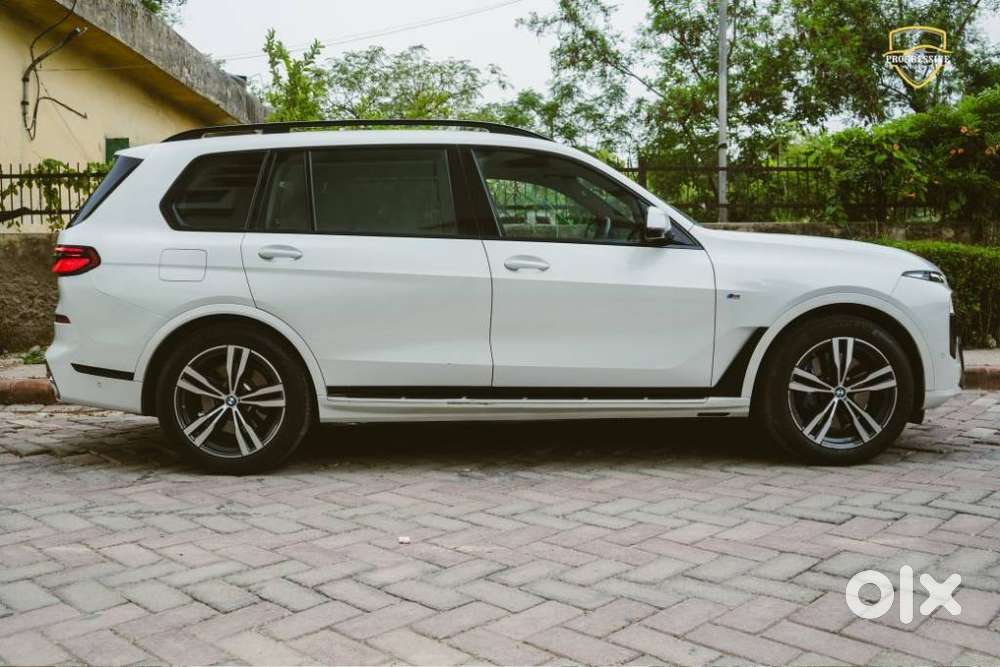 Bmw X7 3.0 Xdrive 40i M Sport, 2025, Petrol