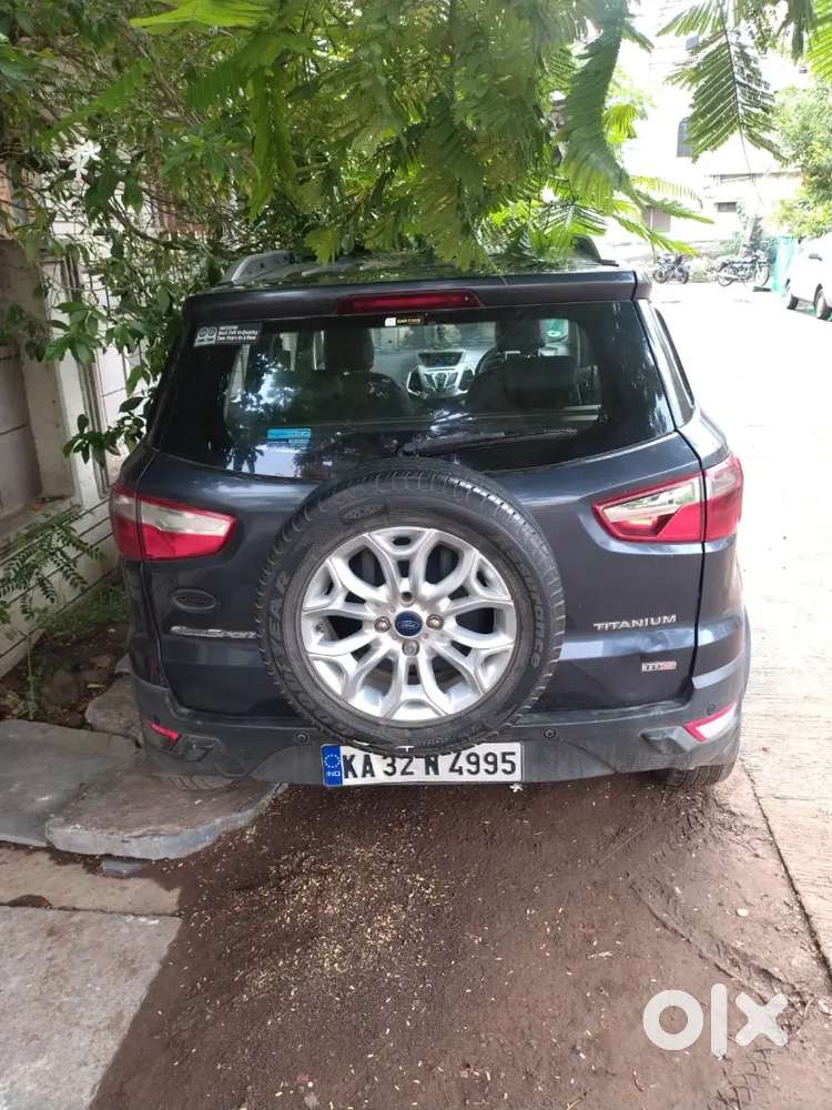 Ford Ecosport 2014