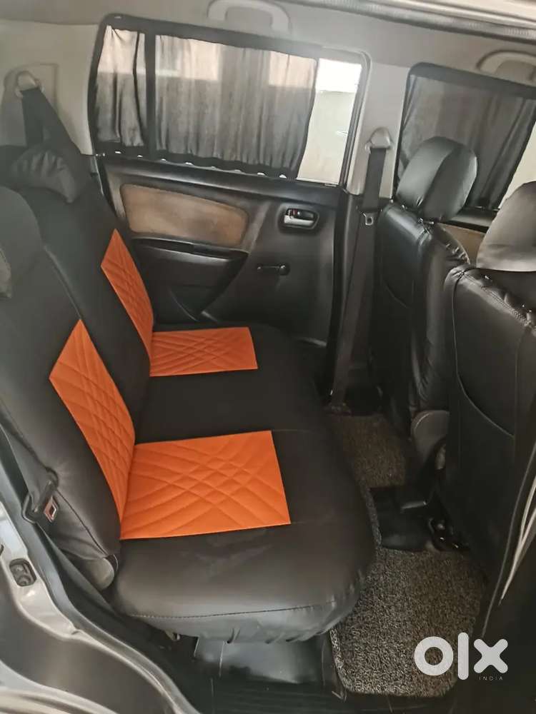 Maruti Suzuki Wagon R 1.0 Lxi 2018
