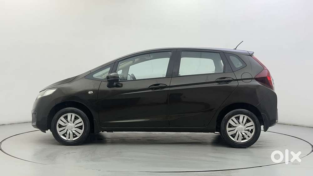 Honda Jazz Sv Mt I-vtec, 2016, Petrol