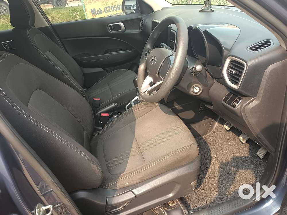 Hyundai Venue S Mt 1.2 Kappa, 2021, Petrol