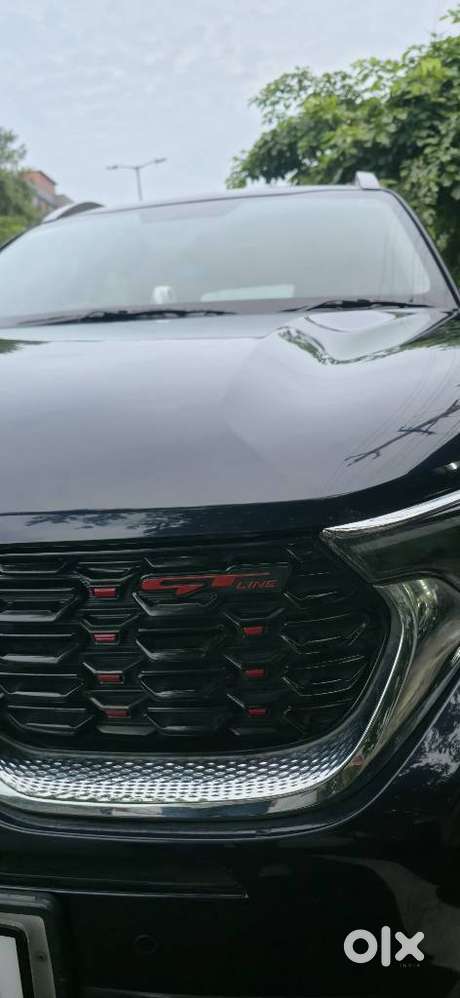 Kia Sonet Gtx Plus Turbo Imt, 2023, Petrol
