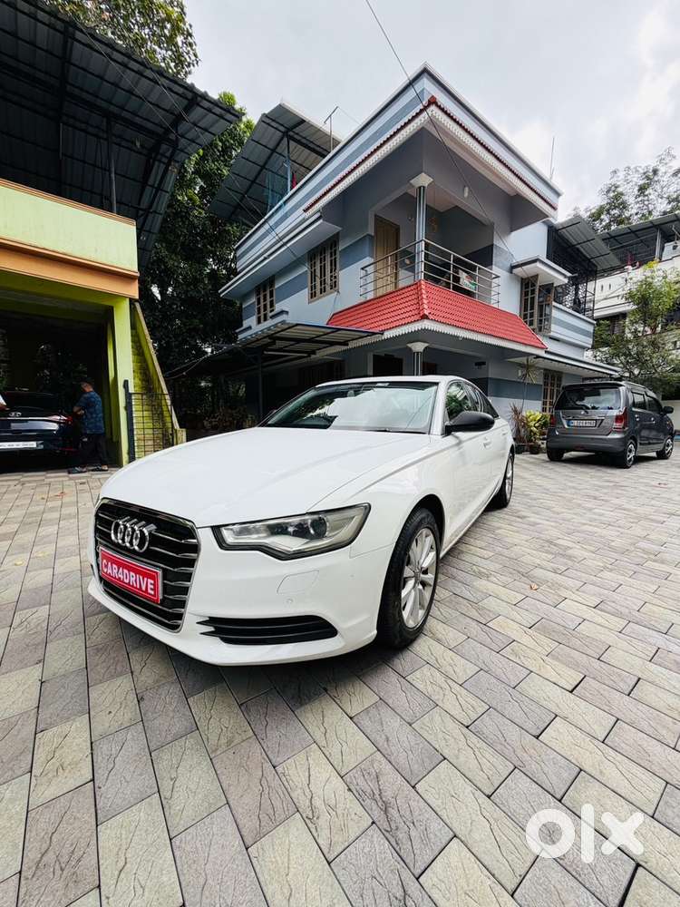 Audi A6 2012 Diesel Well Maintained