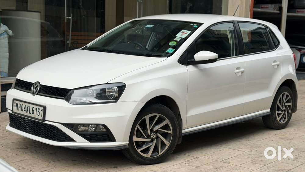 Volkswagen Polo 1.0 Mpi Comfortline, 2020, Petrol