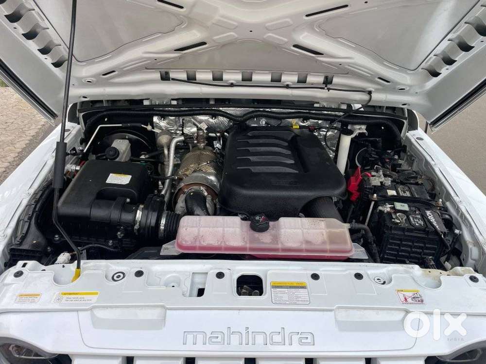 Mahindra Thar Roxx Ax7l Rwd Diesel, 2026, Diesel