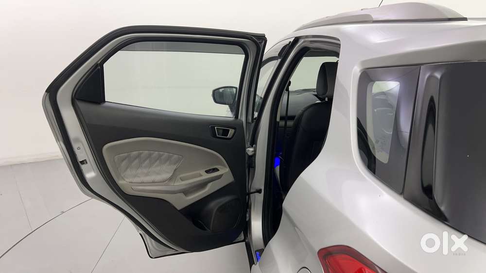 Ford Ecosport 2013-2015 1.5 Ti Vct Mt Titanium, 2017, Petrol