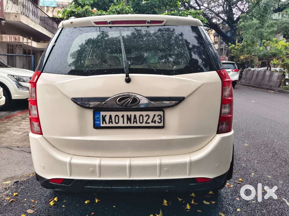 Mahindra Xuv500 W10 2wd, 2016, Diesel